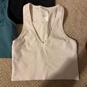 athleta tank tops